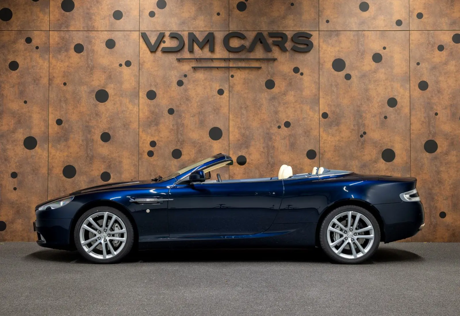 Aston Martin DB9 Volante 6.0 Touchtronic - 125552