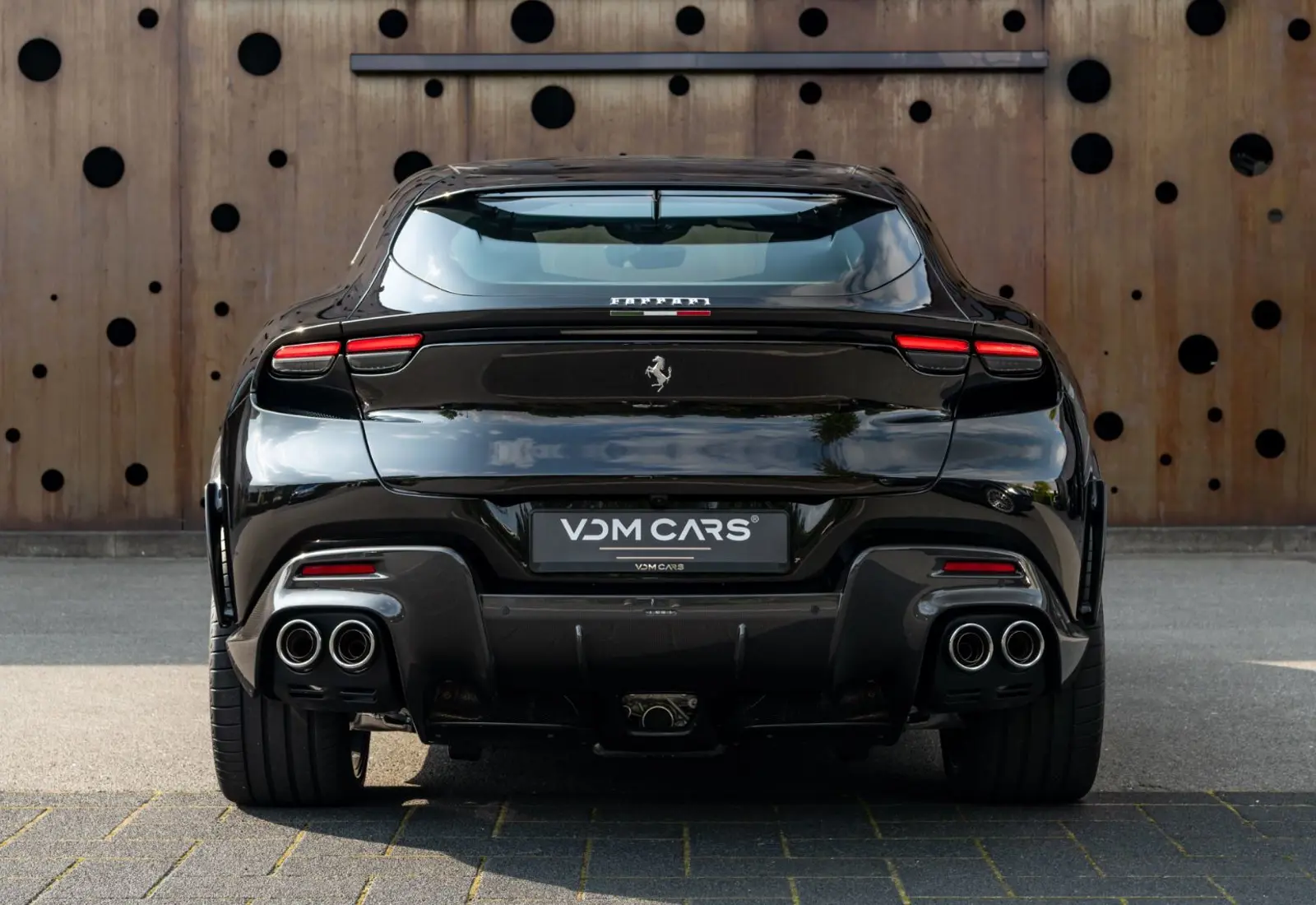 Ferrari Purosangue V12 * FULL CARBON * PANO * LIFT * VENT - 117933