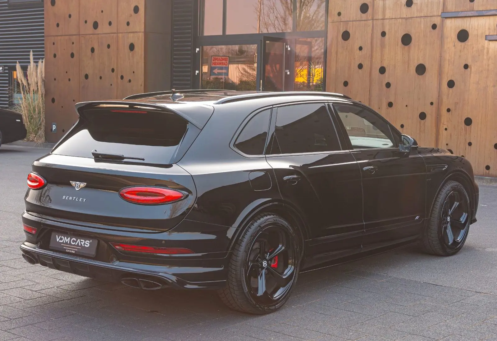 Bentley Bentayga V8 S * 7SEAT * CARBON * NAIM * MASSAGE * TOURING - 106515