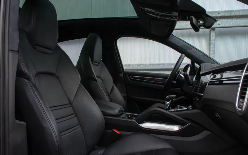 Porsche Cayenne Turbo S E-Hybrid * 18-W * SOFT-CLOSE * PDLS+ *  - 114798
