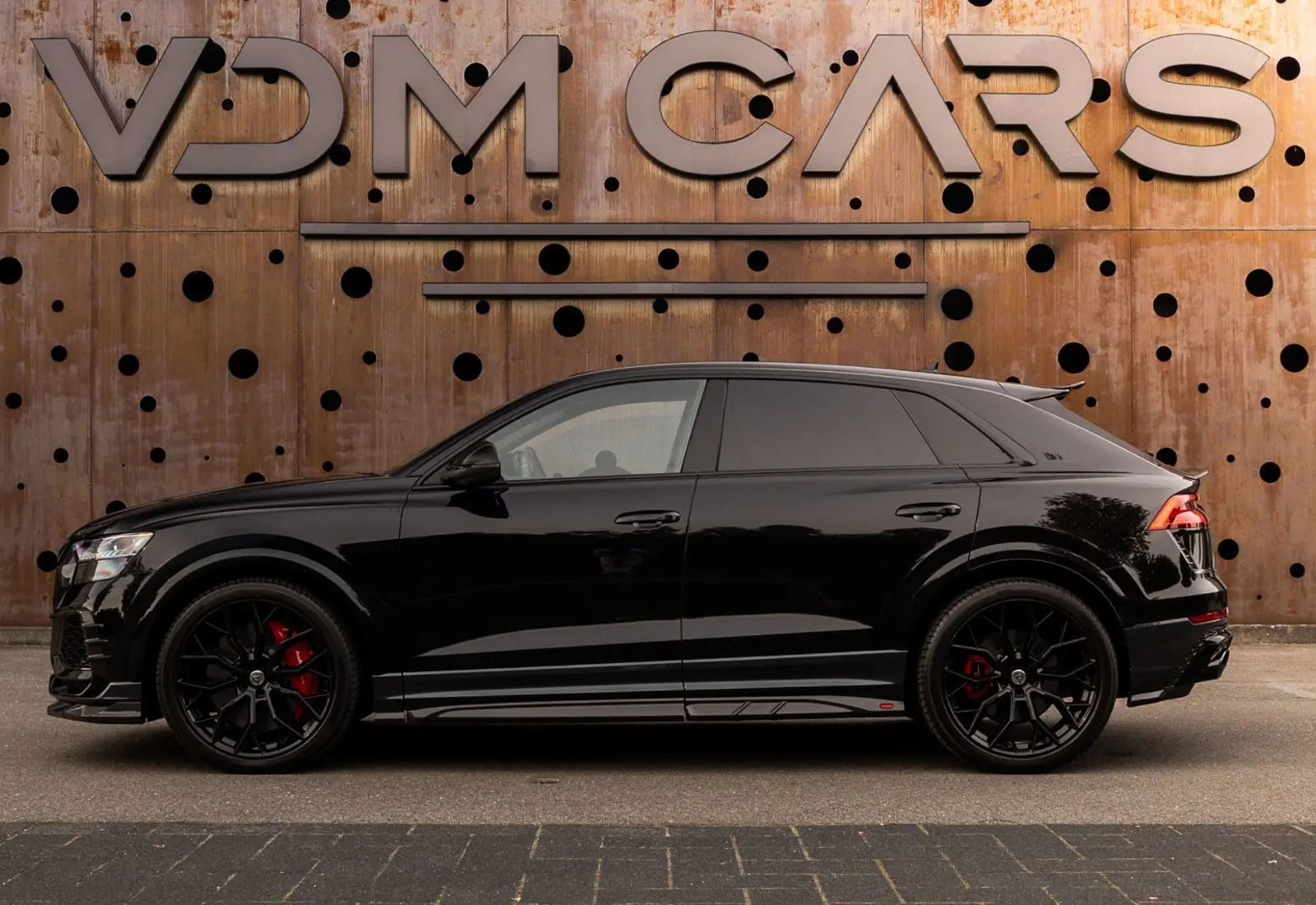 Audi RSQ8 TFSI quattro * URBAN * CARBON * DYNAM.PLUS * CERAM - 173482