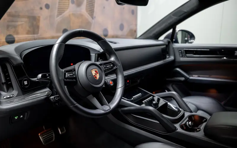 Porsche Cayenne Coupe Turbo E-Hybrid GT-Paket * PPF * PCCB *  - 166644