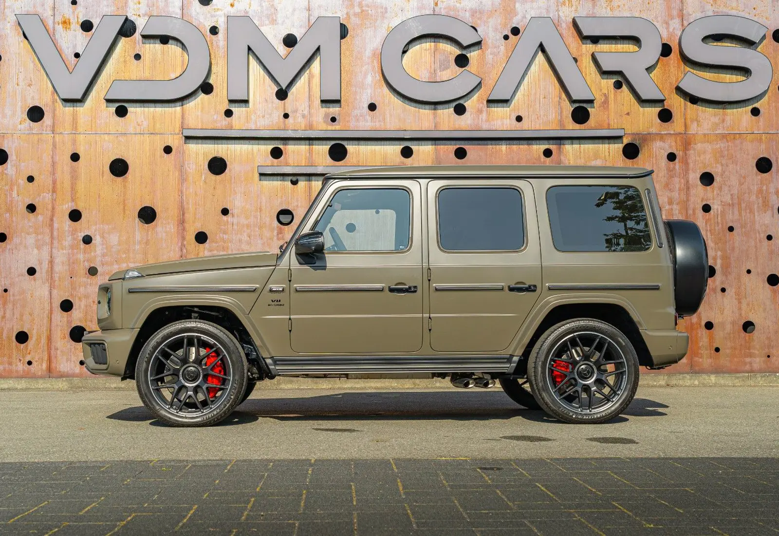 Mercedes-Benz G 63 AMG * MY27 * CARBON EXT/INT * PT3 * NIGHT * SUPERIOR - 148917