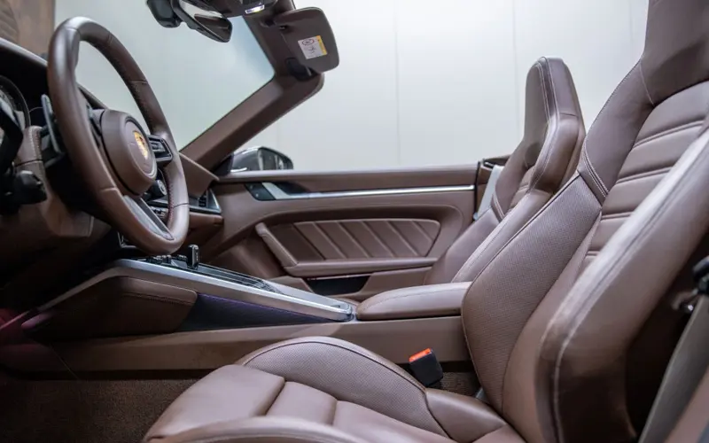 Porsche 911 Turbo S Cabriolet * LIFT * 360 * BELÜFTUNG * ACC *  - 133518