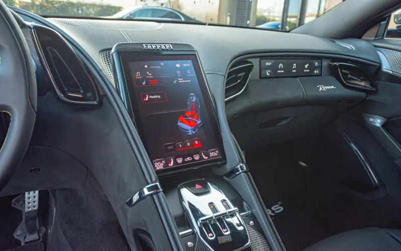 Ferrari Roma * NOVITEC * F. ADAS * MAGNE * P.DISPLAY * SMARTPHONE - 106350