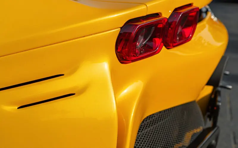 Ferrari SF90 Stradale * ATELIER * GIALLO TRIPLO * CARBON * TAILO - 139000