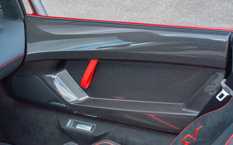 Lamborghini Aventador SV Roadster * ONLY 1.650 KM * 1 OF 500 *  - 125260