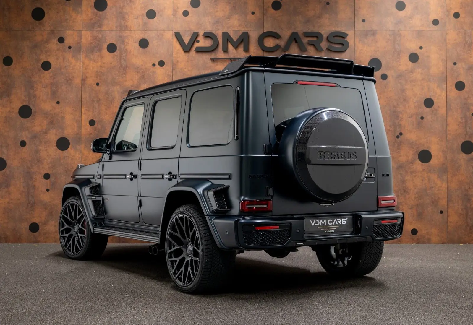 Mercedes-Benz G 63 AMG * BRABUS * G800 * WIDESTAR * CARBON * STARLIGHT *  - 126295