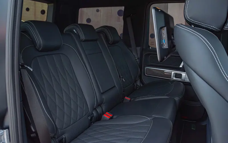 Mercedes-Benz G 63 AMG Grand Edition * REAR-ENT * SUPERIOR * TV * VOL - 106478