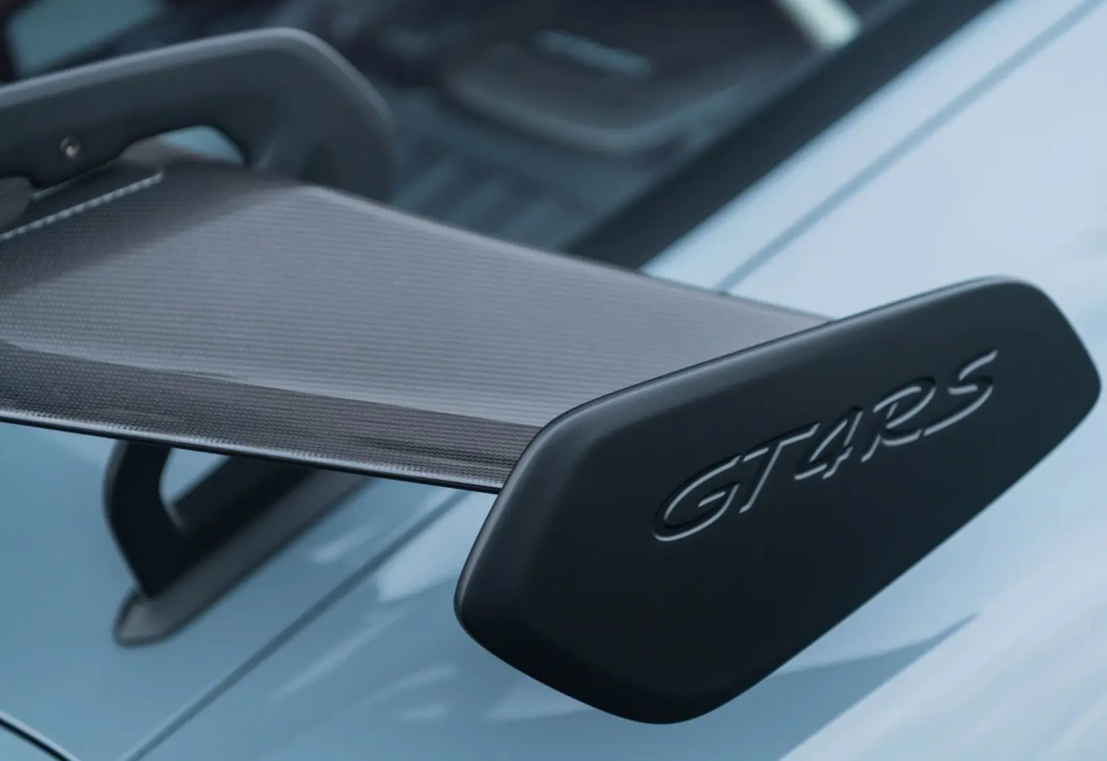 Porsche Cayman 718 GT4 RS * WEISSACH * PCCB * CLUBSPORT * CARBO - 126405