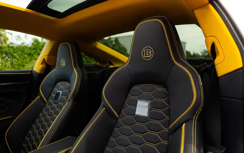 Porsche 992 BRABUS ROCKET R * 1 OF 25 * 900HP * CARBON * LIFT *  - 167472