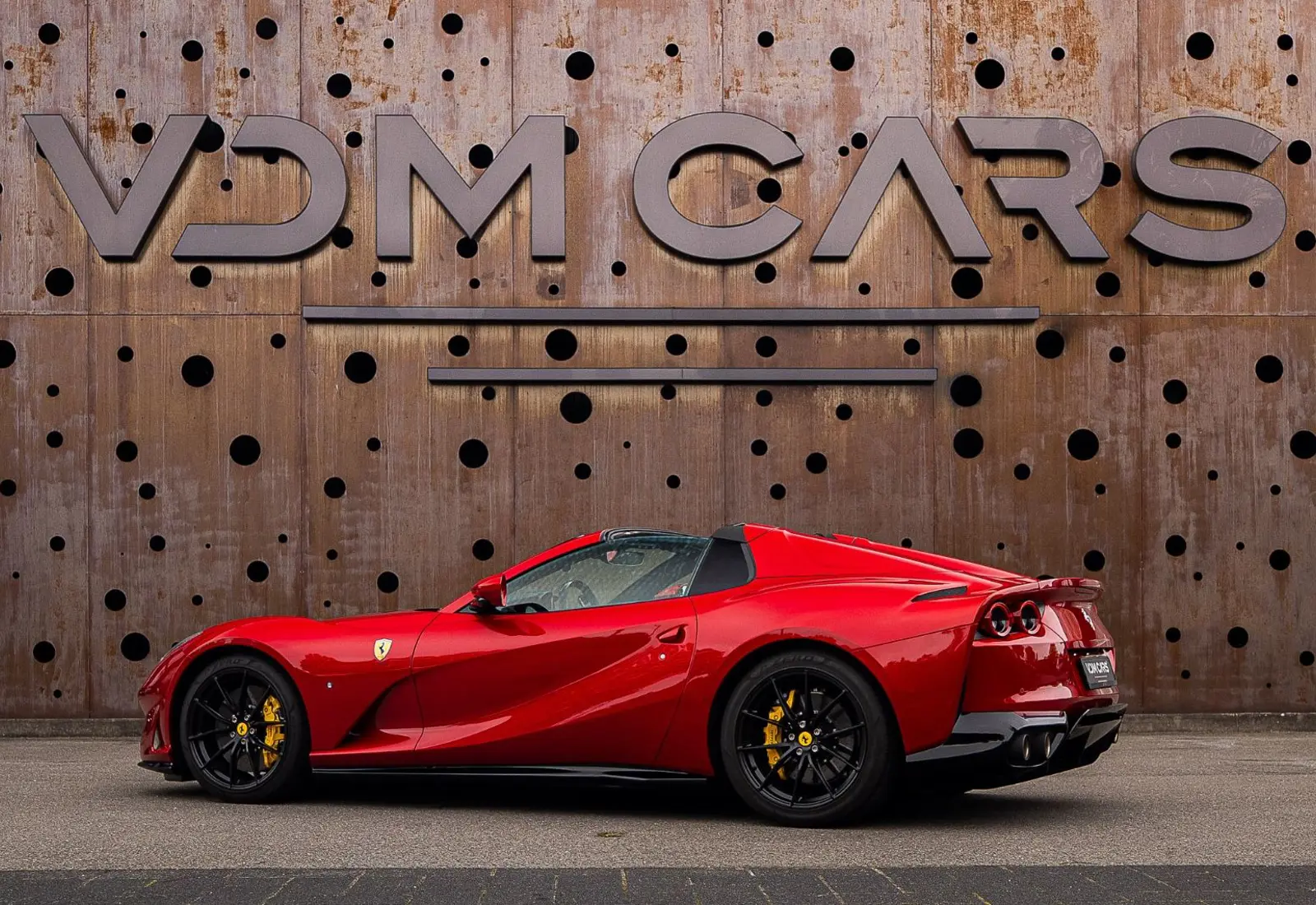 Ferrari 812 GTS * DREAMLINE * SPECIAL PAINT * ELEV * AFS2 - 170692