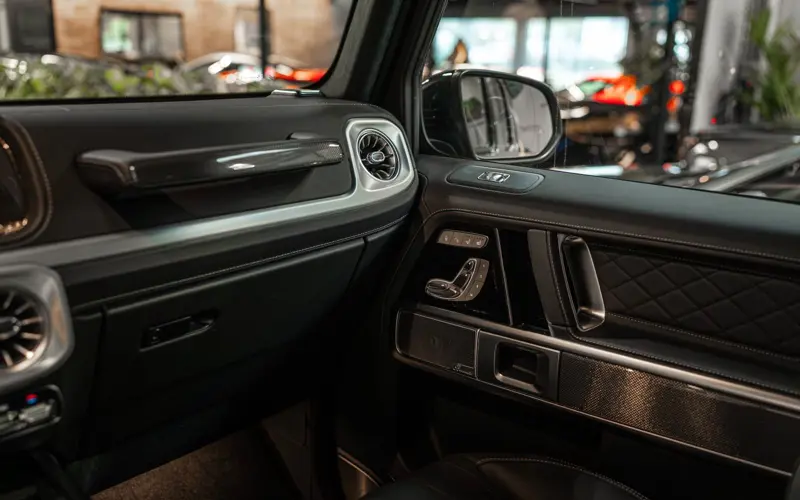 Mercedes-Benz G 63 AMG * COC ONLY * MY26 * A22 * SUPERIOR * KOMF * NIGHT *  - 134867