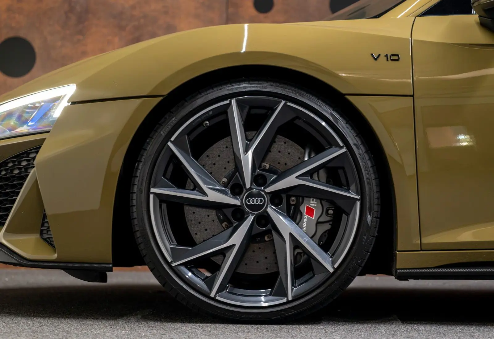 Audi R8 Coupe 5.2 quattro performance * IPE * KERAMIK *  - 169964