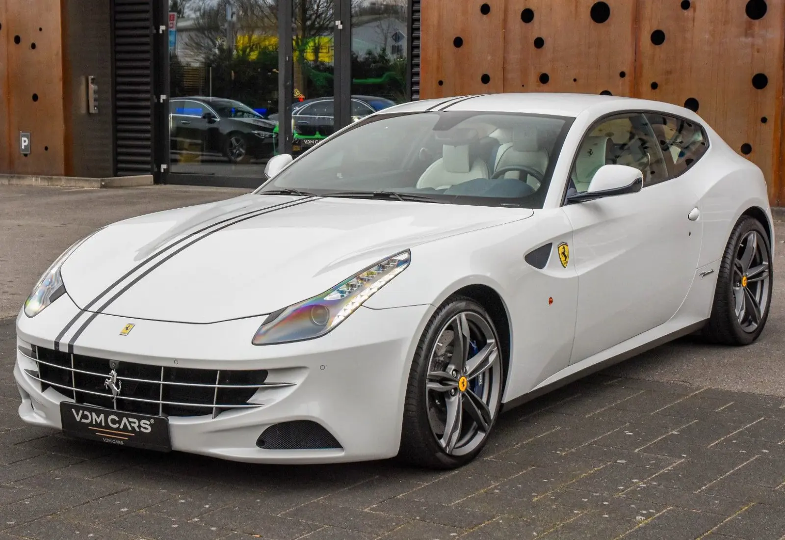 Ferrari FF * TAILOR MADE * PERLA EDITION * 1 OF 1 * BLU CARBON *  - 105287