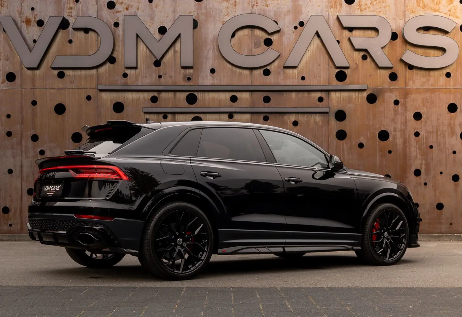 Audi RSQ8 TFSI quattro * URBAN * CARBON * DYNAM.PLUS * CERAM - 173485