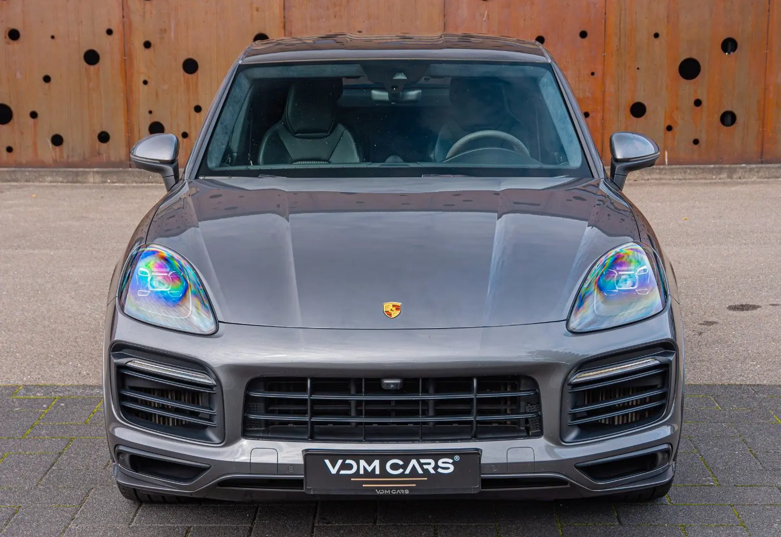Porsche Cayenne Coupe S * LEICHTBAU * CARBON * 22&quot;GT-RAD * VAT *  - 112094