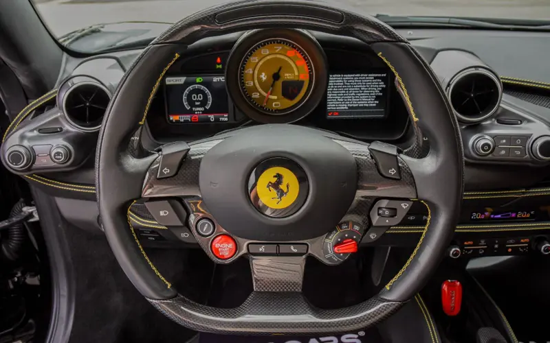 Ferrari F8 Tributo NOVITEC N-LARGO * 1 OF 15 * FULL CARBON *  - 106137