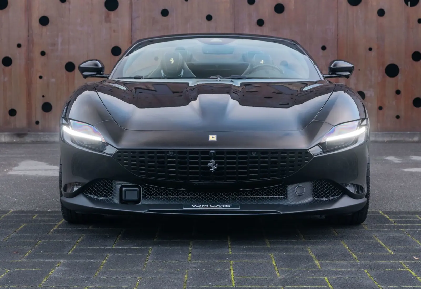 Ferrari Roma Spider * MAGNERIDE * P.DISPLAY * VENTILATION * 360 - 126727