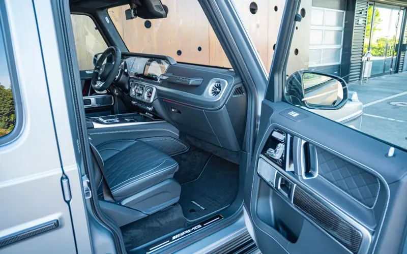 Mercedes-Benz G 63 AMG * MY25 * NEW * FULL CARBON EXT/INT * A22 * PT3 *  - 85645