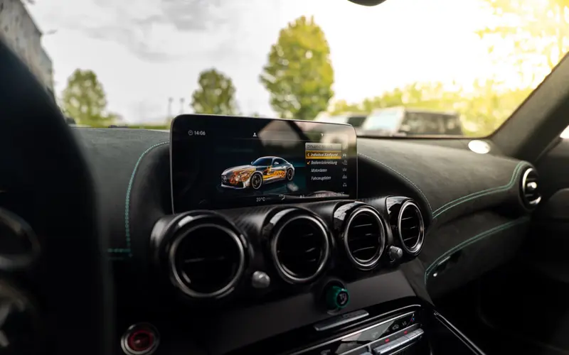 Mercedes-Benz AMG GT Black Series * PROJECT ONE EDITION * 100 KM *  - 171595