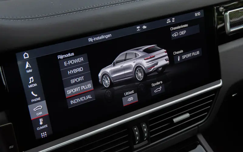 Porsche Cayenne Turbo S E-Hybrid * 18-W * SOFT-CLOSE * PDLS+ *  - 114795