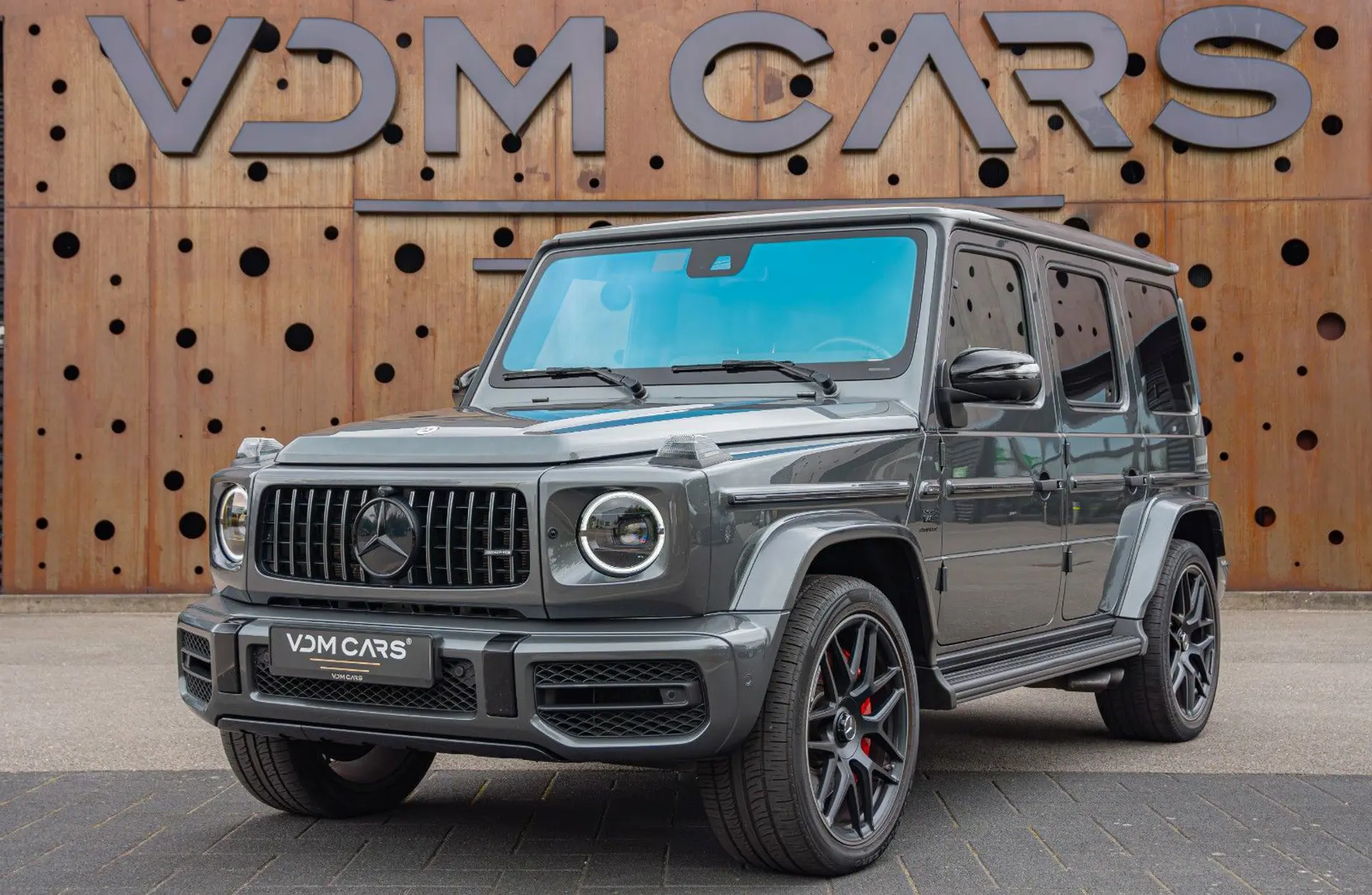 Mercedes-Benz - G 63 AMG - 70891