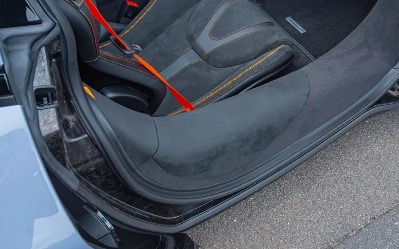 McLaren 750S Spider * NOVITEC * CARBON * LIFT * MSO * RACING SEAT - 105996