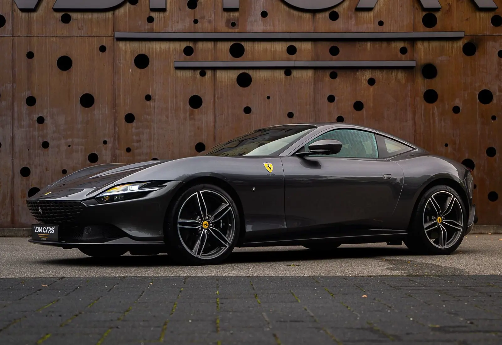 Ferrari Roma * CARBON * F.ADAS * CARPLAY * 360 * MAGNERIDE * EL.SEA - 171266