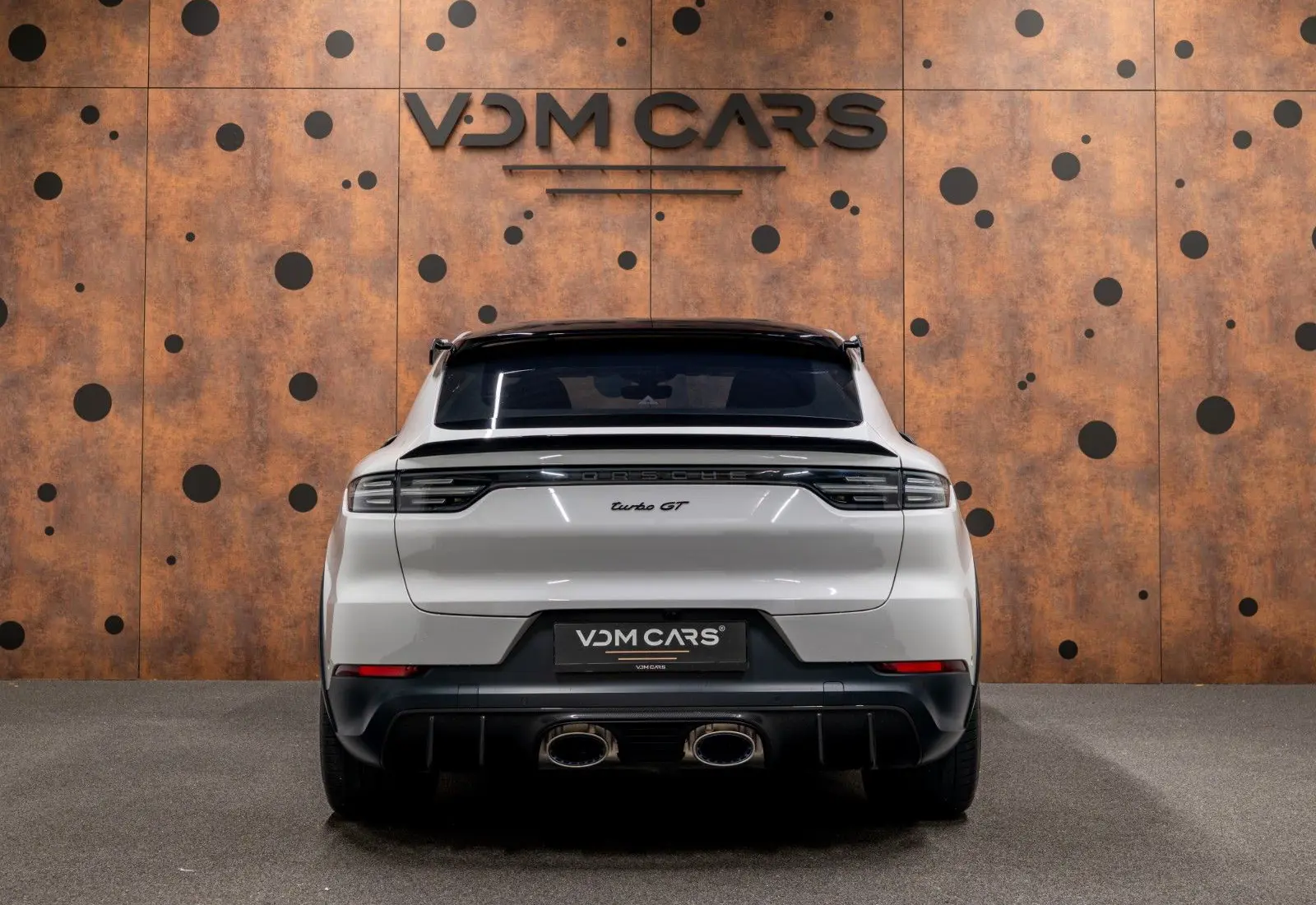 Porsche Cayenne Coupe Turbo GT * BURMESTER * INNODRIVE * HUD *  - 171071