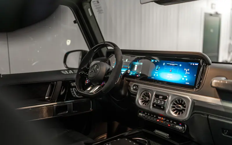 Mercedes-Benz G 63 AMG * COC ONLY * MY26 * A22 * SUPERIOR * KOMF * NIGHT *  - 134873