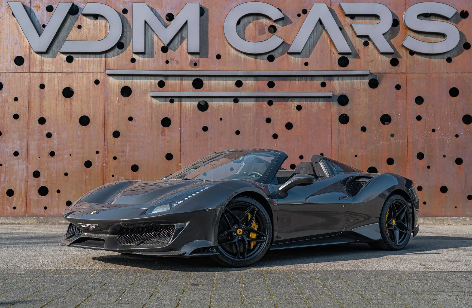 Ferrari - 488 Pista - 133200