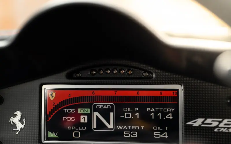 Ferrari 458 Challenge | Passenger Kit | Only 4.915 KM | - 177471