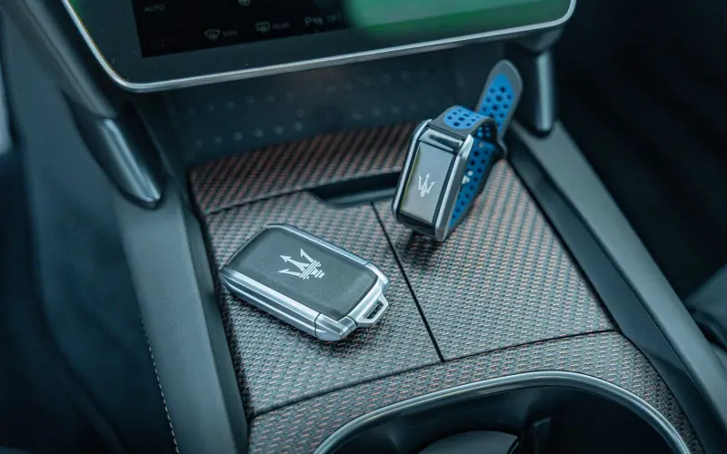 Maserati Granturismo Folgore * ASSIST * CONNECT * SONOS FABER *  - 168252