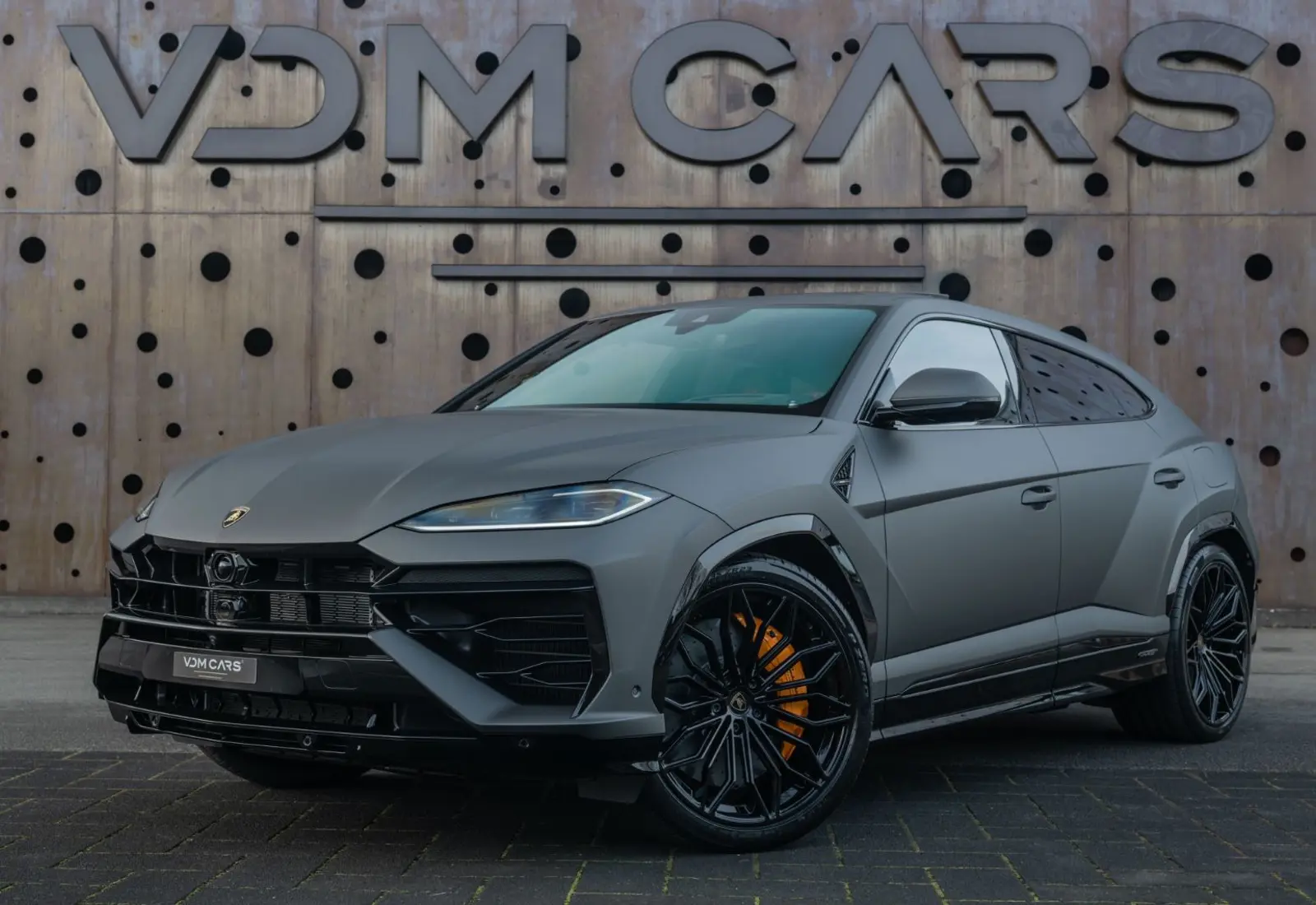 Lamborghini Urus SE * KERES MATTE * SONUS * MAINTENANCE PACK * 23" *  - 128131