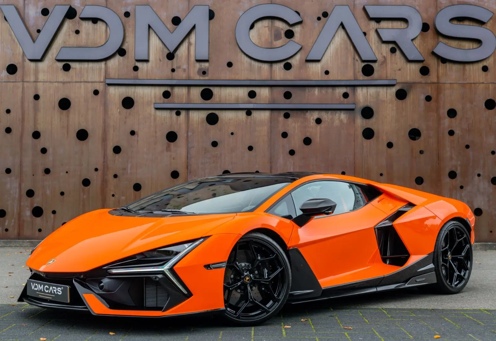 Lamborghini Revuelto * AD PERSONAM * CARBON * FULL ASSIST * SONUS *  - 152217