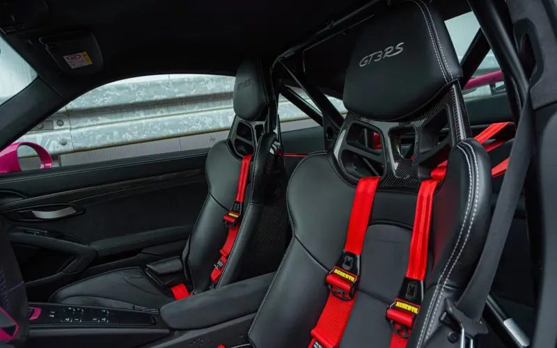 Porsche 991 GT3 RS * AKRAPOVIC * CARBON * PCCB * PASM * LIFT *  - 109351