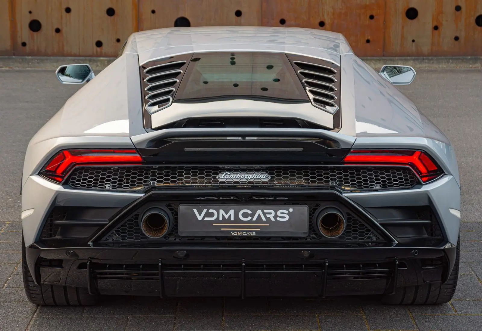 Lamborghini Huracán EVO AWD * LIFT * AD PERSONAM * STYLE * CONNECT - 105824