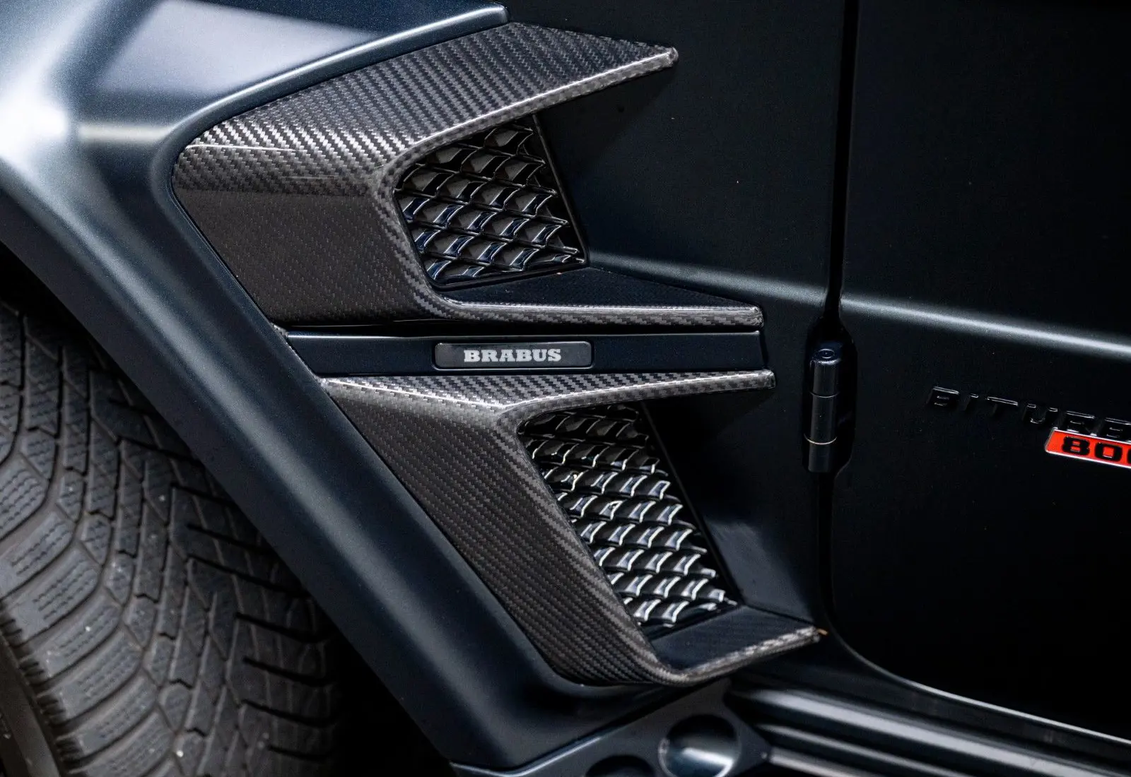 Mercedes-Benz G 63 AMG * BRABUS * G800 * WIDESTAR * CARBON * STARLIGHT *  - 126302