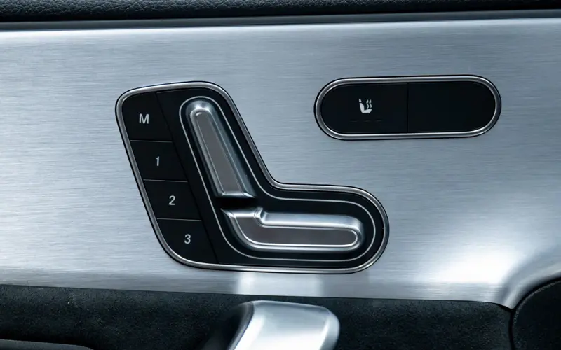 Mercedes-Benz A 45 AMG A A 45 AMG 4Matic * Pano * Memory * Burmester - 166712