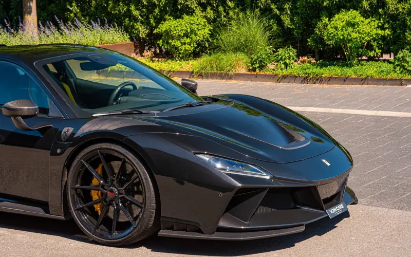 Ferrari F8 Tributo NOVITEC N-LARGO * 1 OF 15 * FULL CARBON *  - 106148