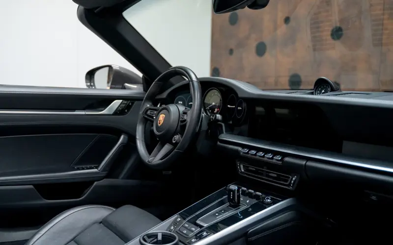Porsche 911 Carrera 4S Cabriolet * TECHART * AKRAPOVIC *  - 177651