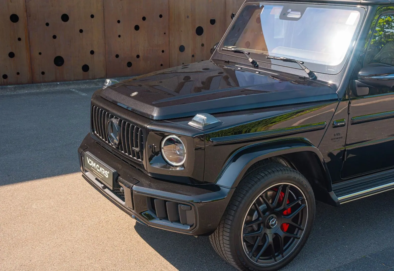 Mercedes-Benz G 63 AMG * MY25 * NEW * COC * A22 * STOCK * TRACK * CARBON *  - 85602