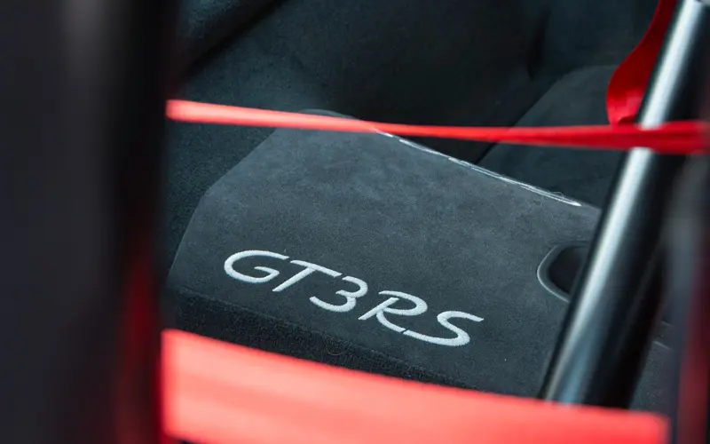 Porsche 991 GT3 RS * AKRAPOVIC * CARBON * PCCB * PASM * LIFT *  - 112731