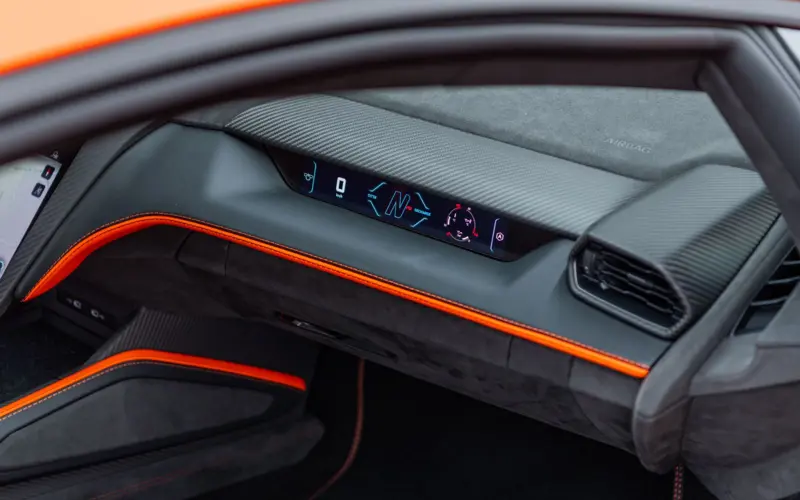 Lamborghini Revuelto * AD PERSONAM * CARBON * FULL ASSIST * SONUS *  - 131379