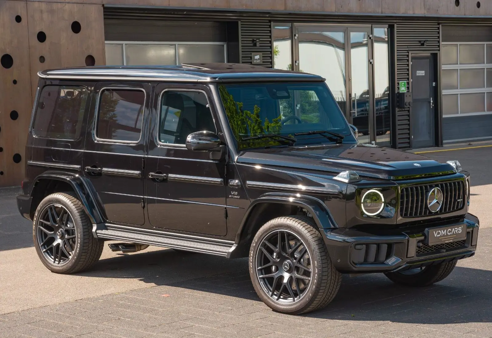 Mercedes-Benz G 63 AMG * MY25 * NEW * COC * A22 * PERFORMANCE * PT3 * NIGHT - 107352