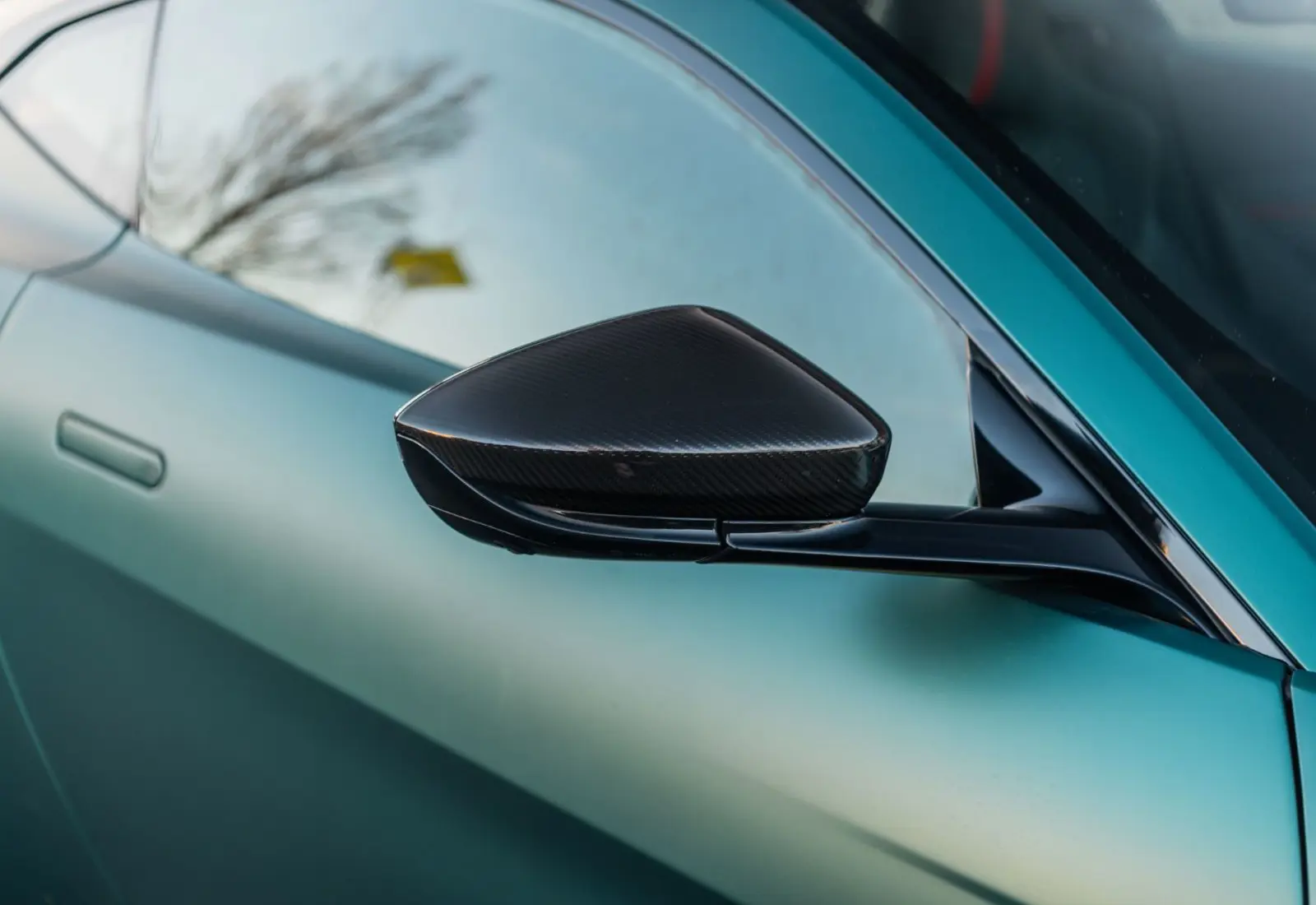 Aston Martin Vantage F1 * CARBON * AERO * INKL.ORIG.WINTERRADSATZ *  - 125154