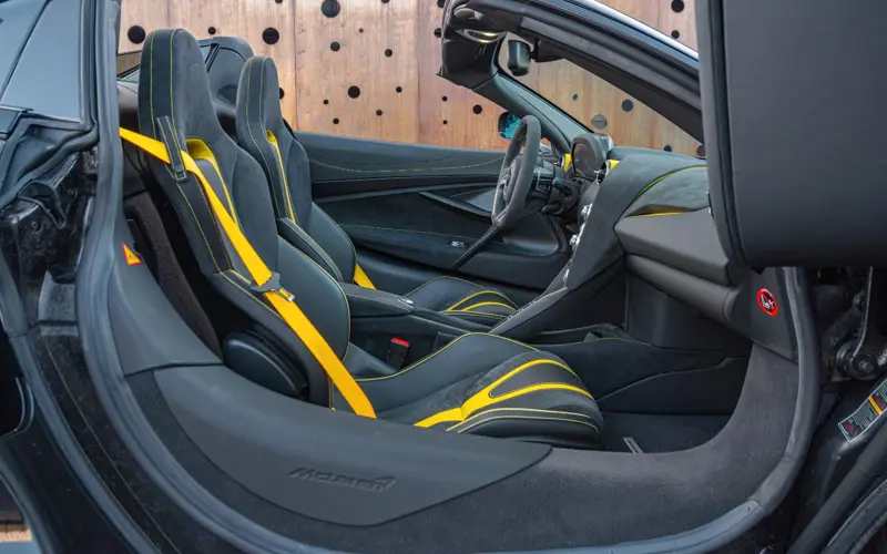 McLaren 720S Spider * NEW SERVICE * PERFORMANCE+ * CARBON * PPF *  - 166824