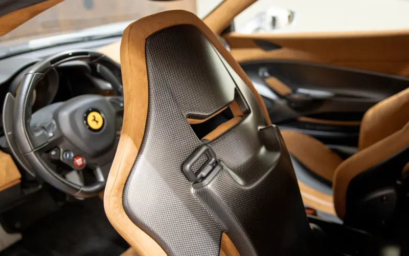 Ferrari 488 3.9 Pista * FULLPPF * LIFT * CARBON *  - 108165