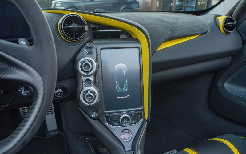 McLaren 720S Spider * TELEM * PERFORMANCE+ * CARBON * FULL PPF *  - 109632